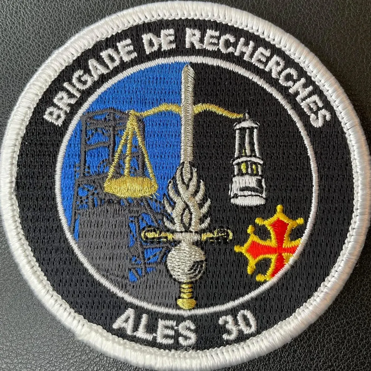 BR Alès