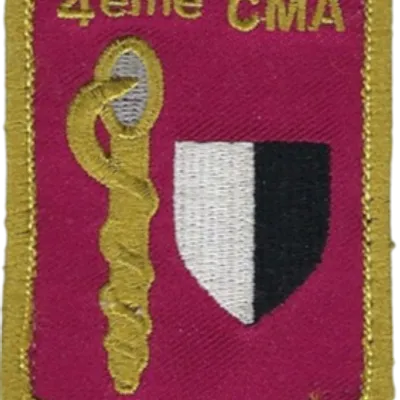 SSA : CMA Metz (4ème CMA) Type II