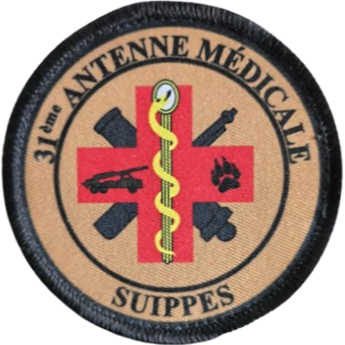SSA : Antenne Médicale 31 (Suippes)
