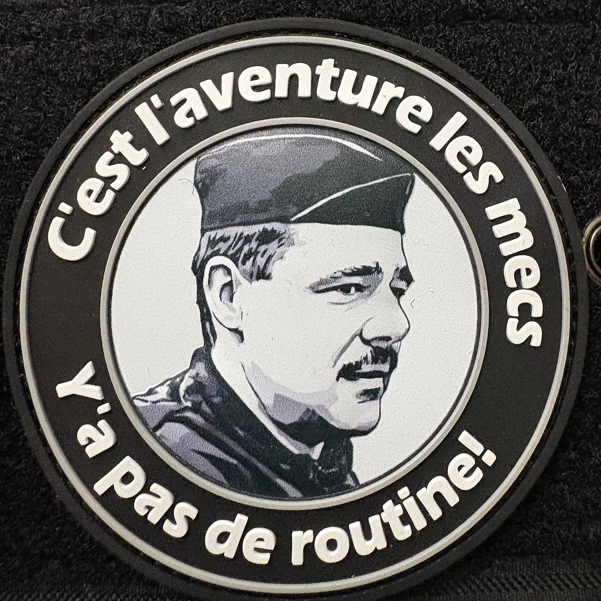 Police Nationale - Humoristique (C’est l’aventure les mecs)