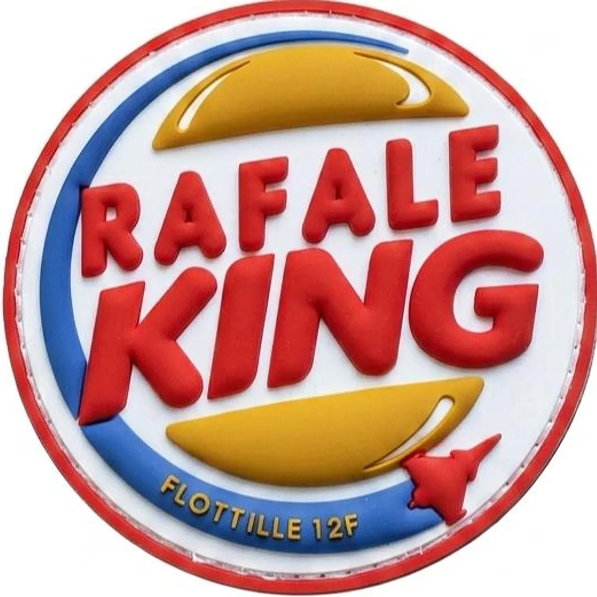 12F - Rafale King