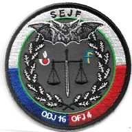 SEJF - Stage : Officier Douane Judiciaire 16 - Officier Finances Judiciaire 4