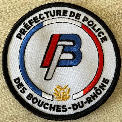 Préfecture de Police des Bouches-du-Rhône