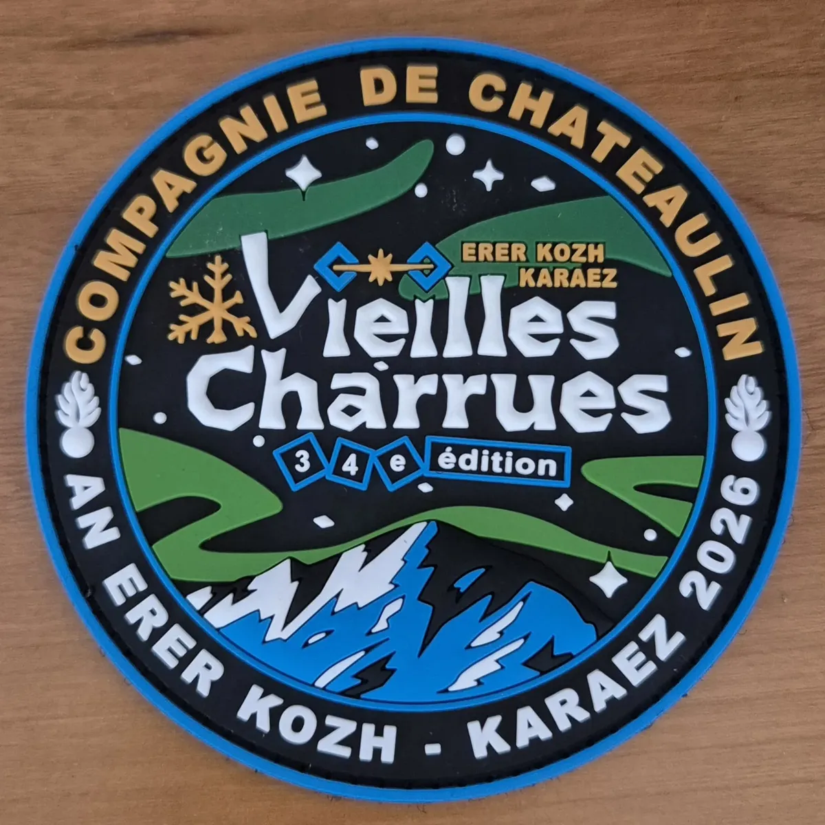 CGD Châteaulin - Vielles Charrues 2026