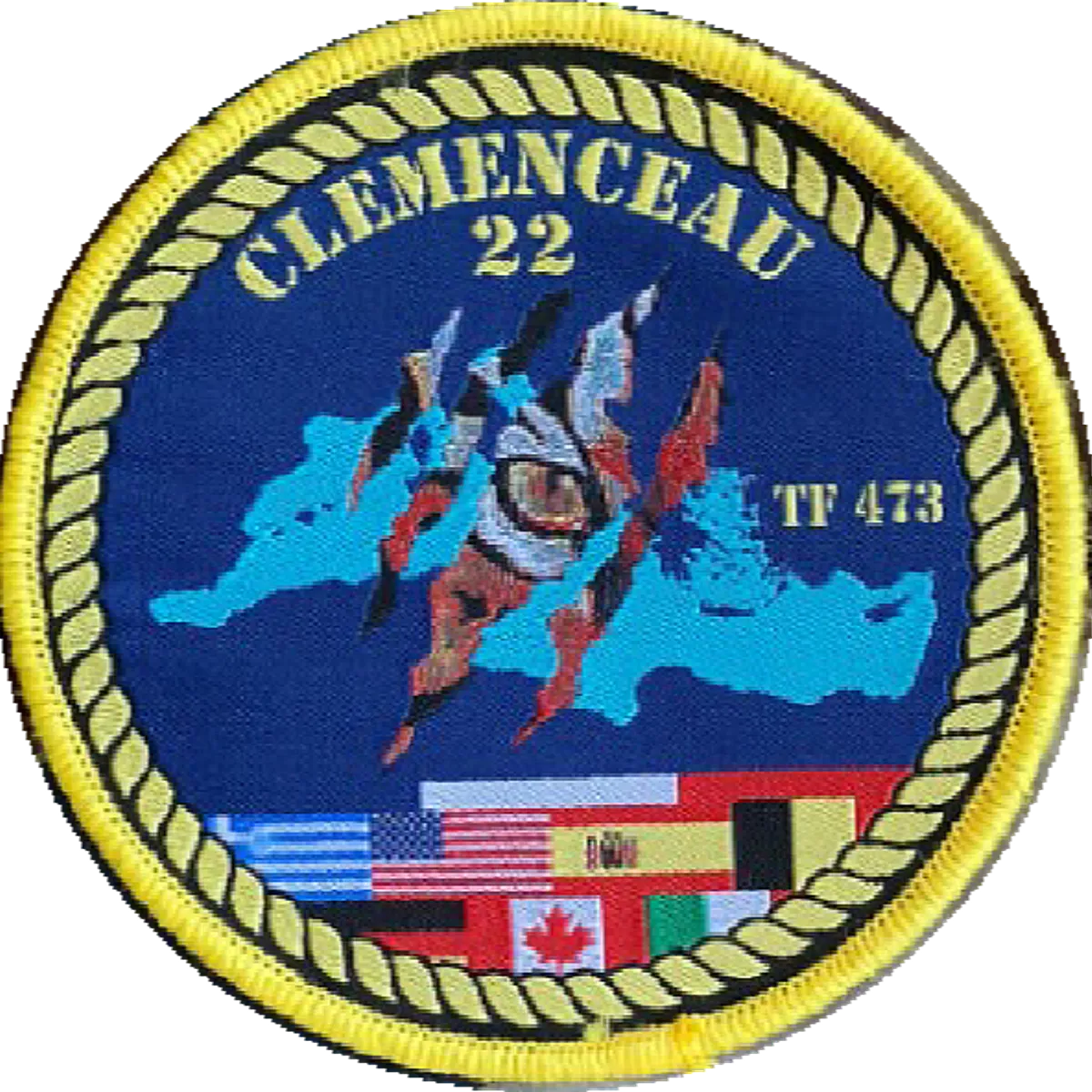 GAN - Clemenceau 22