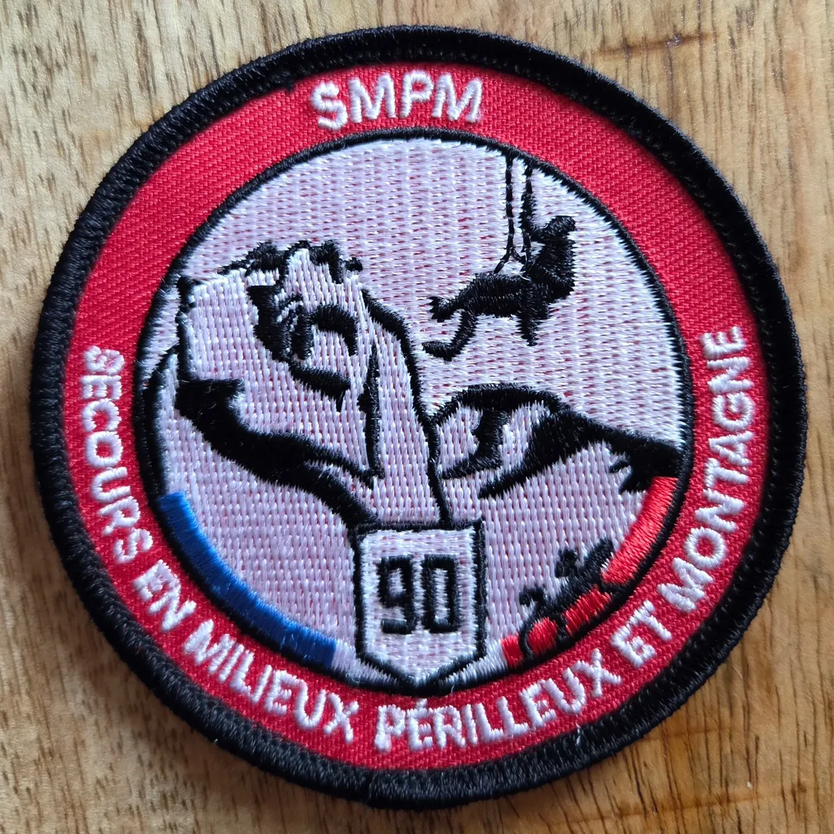 SMPM / GRIMP 90