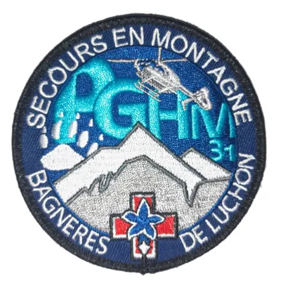 PGHM - Bagnères-de-Luchon