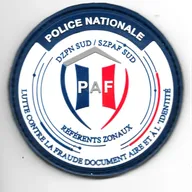 DCPAF - référents Zonaux