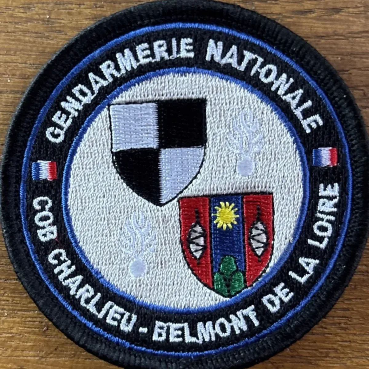 COB Charlieu - Belmont-de-la-Loire