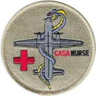 SSA Air : CASA NURSE Type II