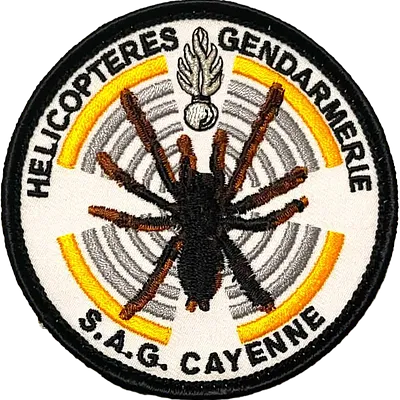 SAG Cayenne 