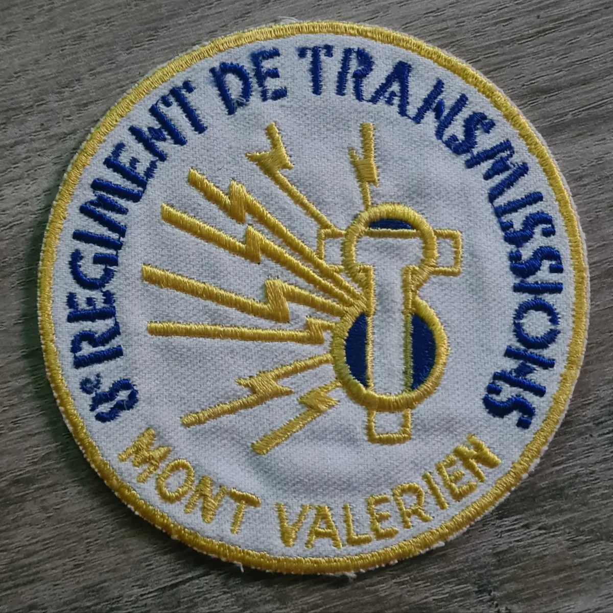 8e Régiment de Transmissions / Mont Valérien 