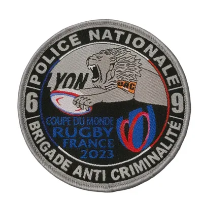 BAC - 69 - Coupe du monde Rugby 2023