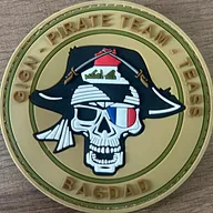 GIGN Teass Bagdad