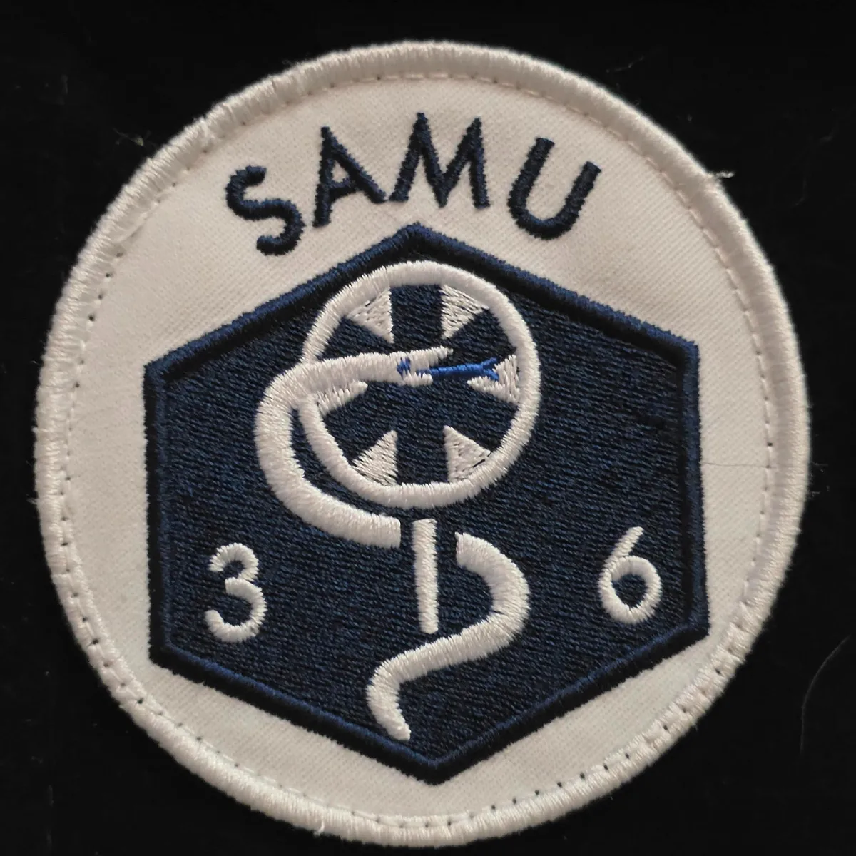 SAMU 36 (version 2)