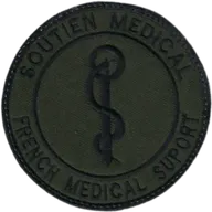 SSA : Soutien Medical French Medical Suport Type IV