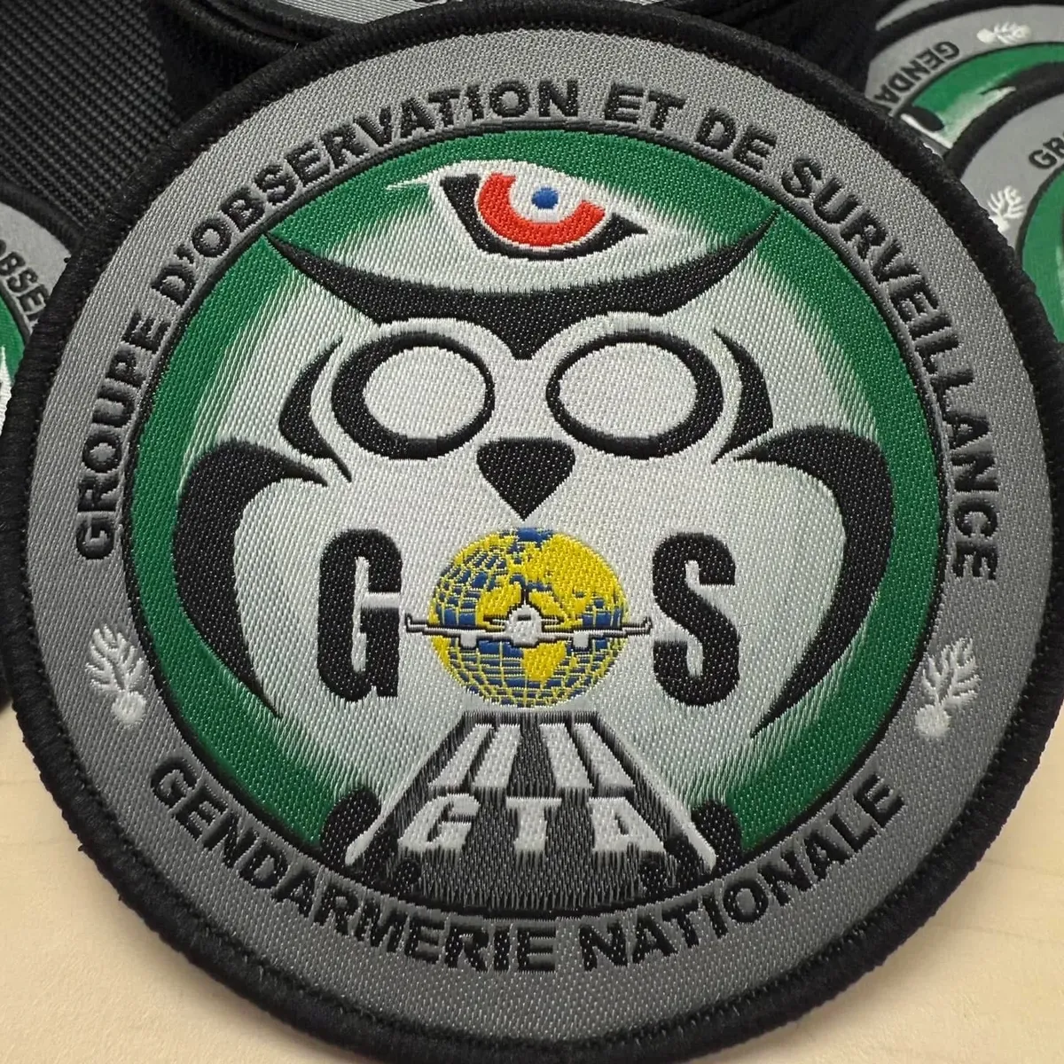 GOS - GTA