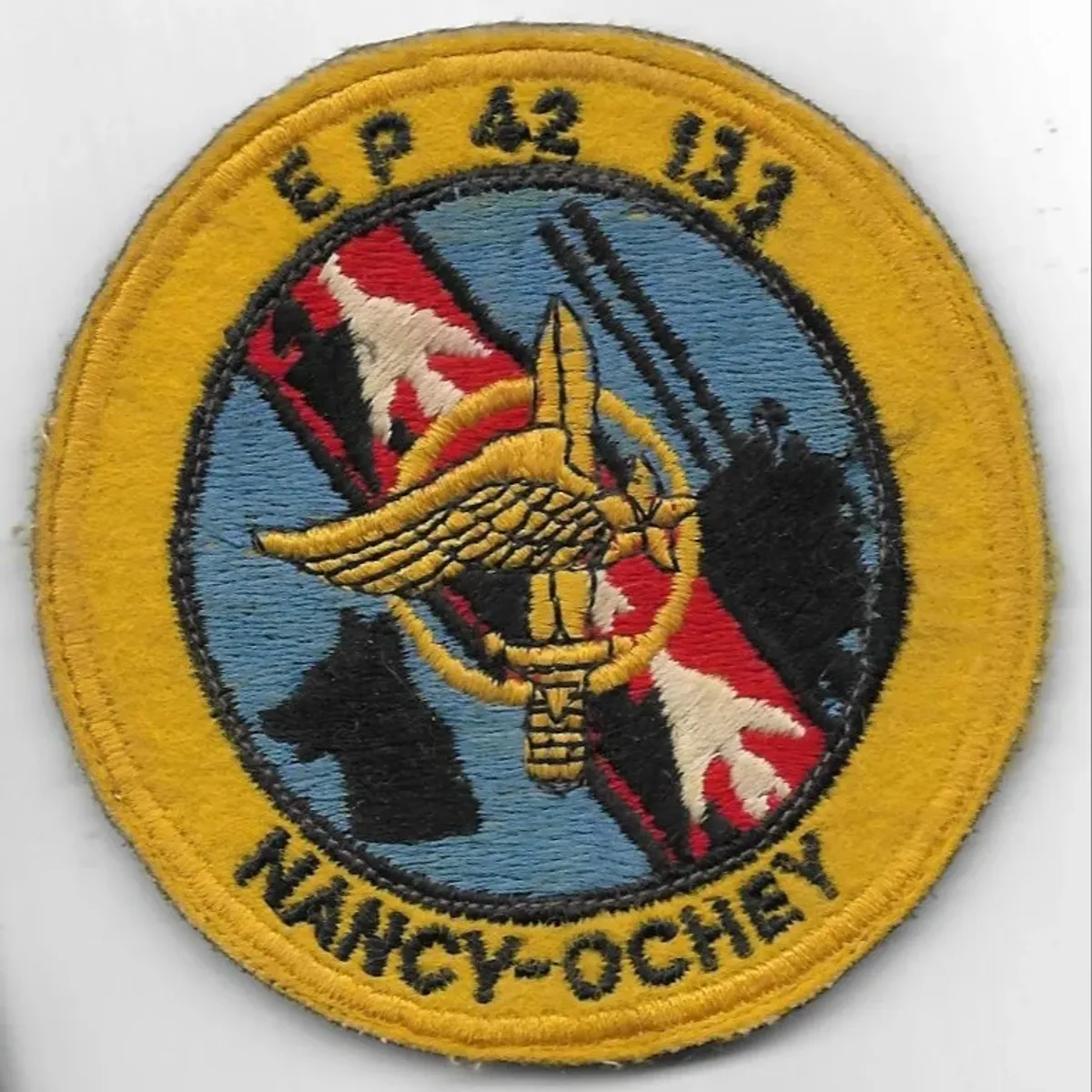 EP 42-133 - Nancy-Ochey