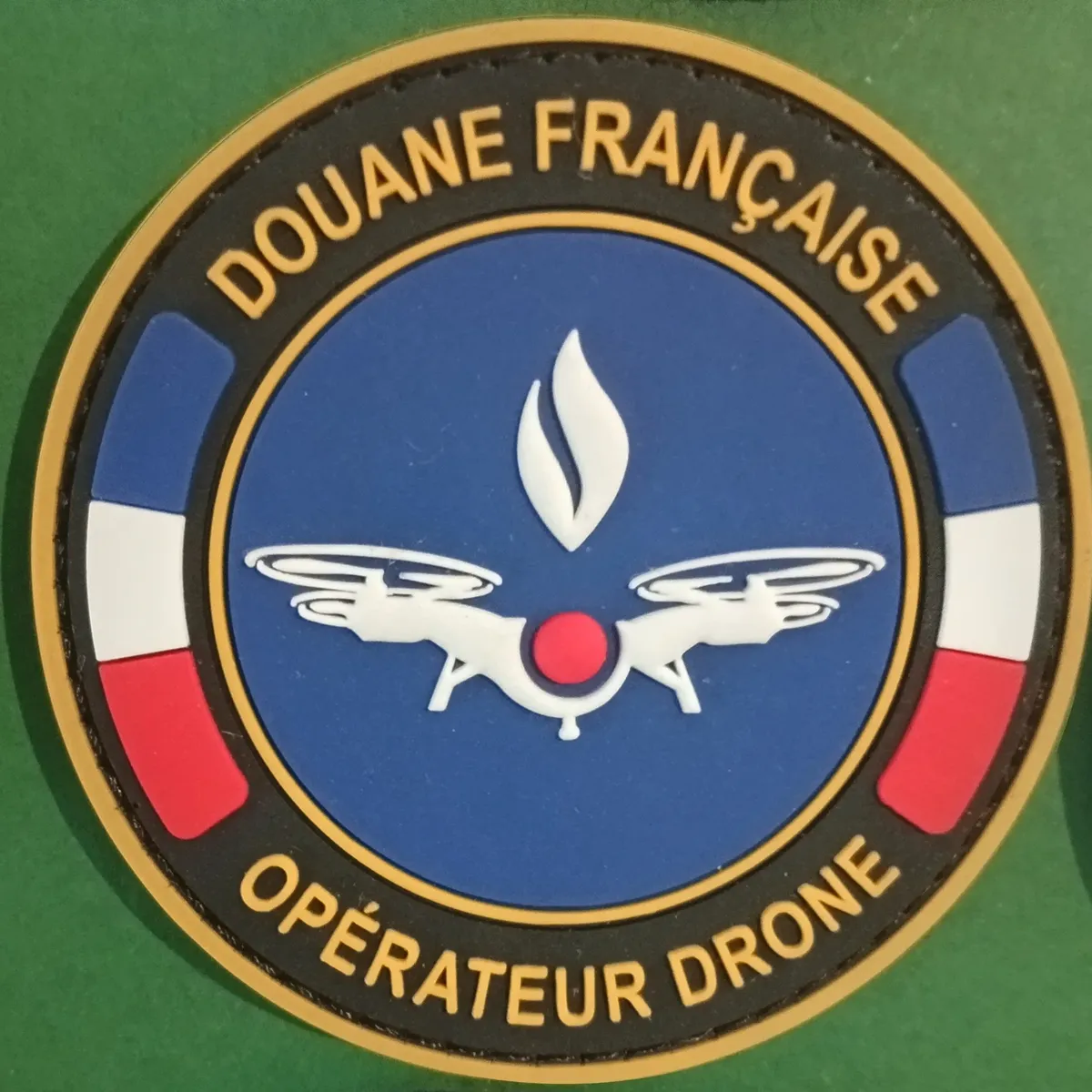 Douane Française - Opérateur Drone