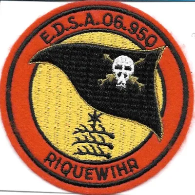 EDSA - 06-950 - "Riquewihr" - BA 132 Colmar-Meyenheim