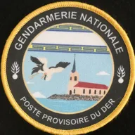 Poste Provisoire Lac du Der
