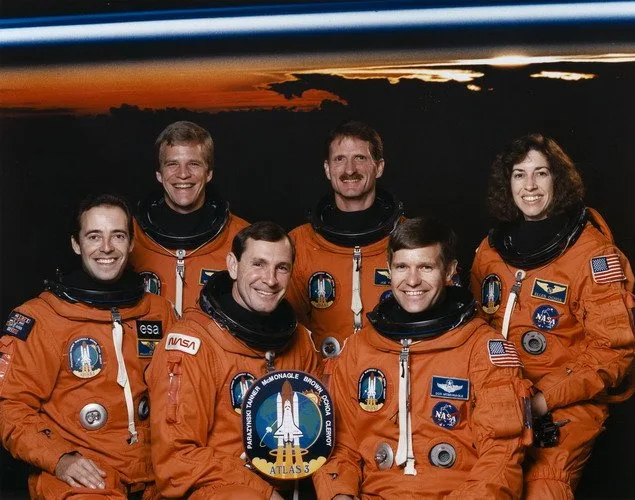 STS-66 – 2