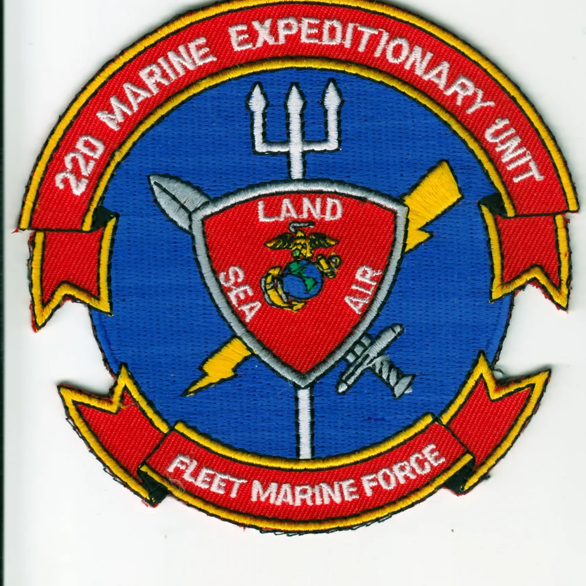 22th Marine Expeditionary Unit (22th MEU)