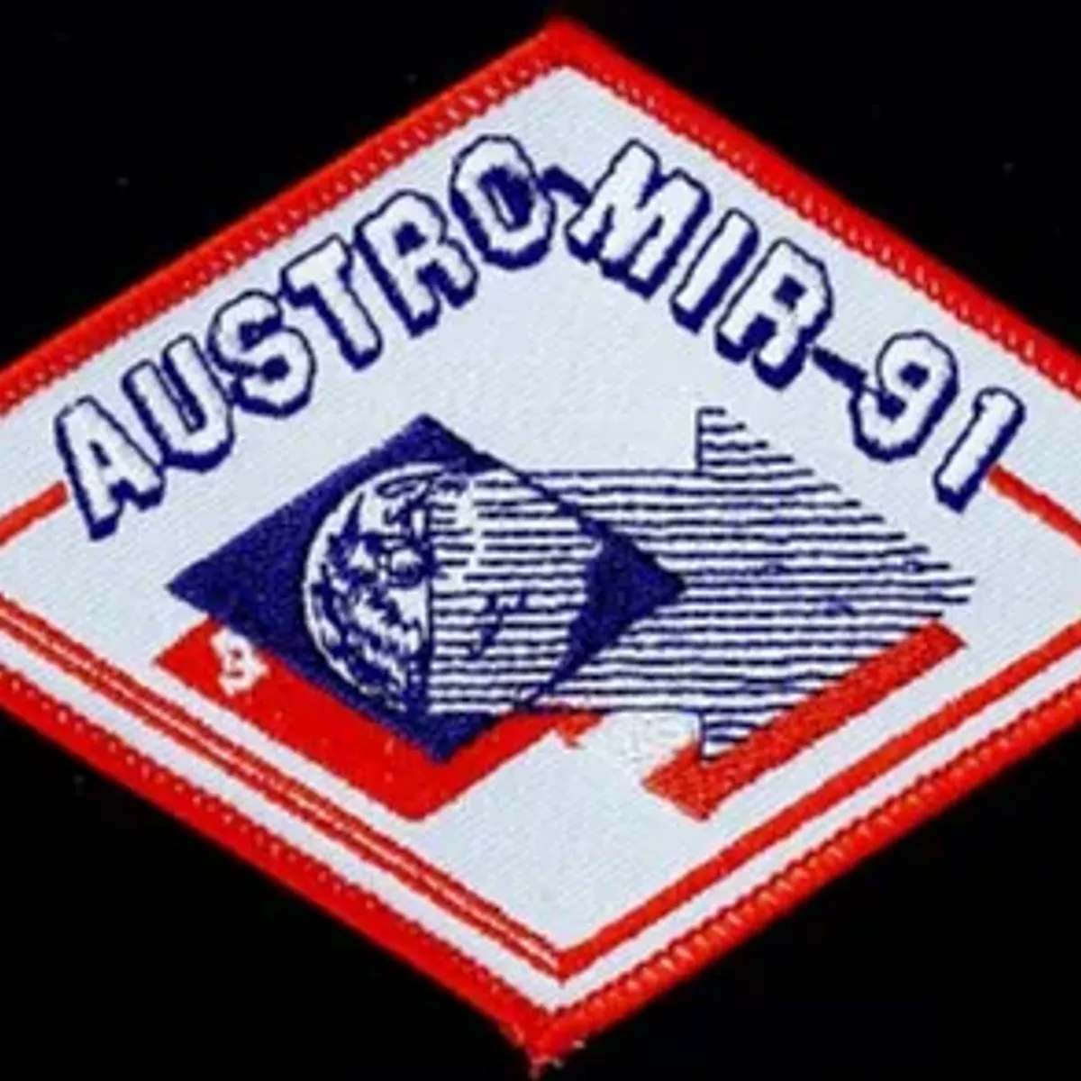 AustroMir Soyouz TM-13 erroné
