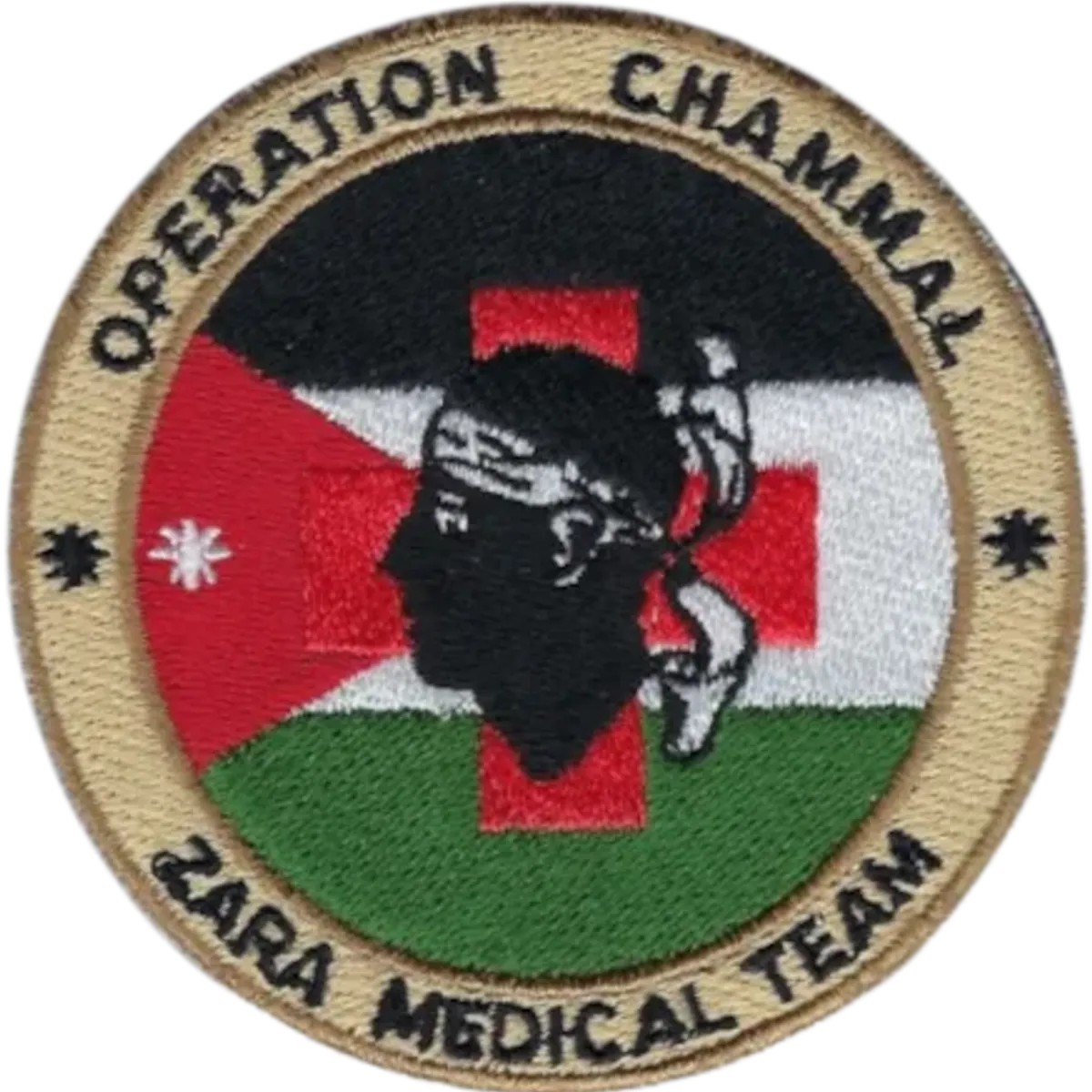 SSA : CHAMMAL "ZARA MEDICAL TEAM"
