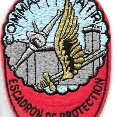 EP - Salon de Provence - BA 701