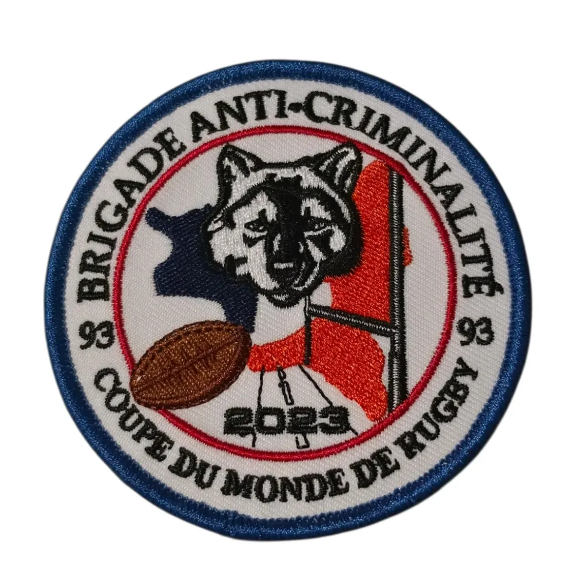 BAC - 93 - Coupe du monde Rugby 2023