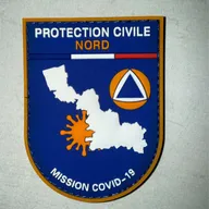 Protection Civile - Nord - Mission Covid-19