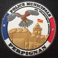 Police Municipale de Perpignan - PVC