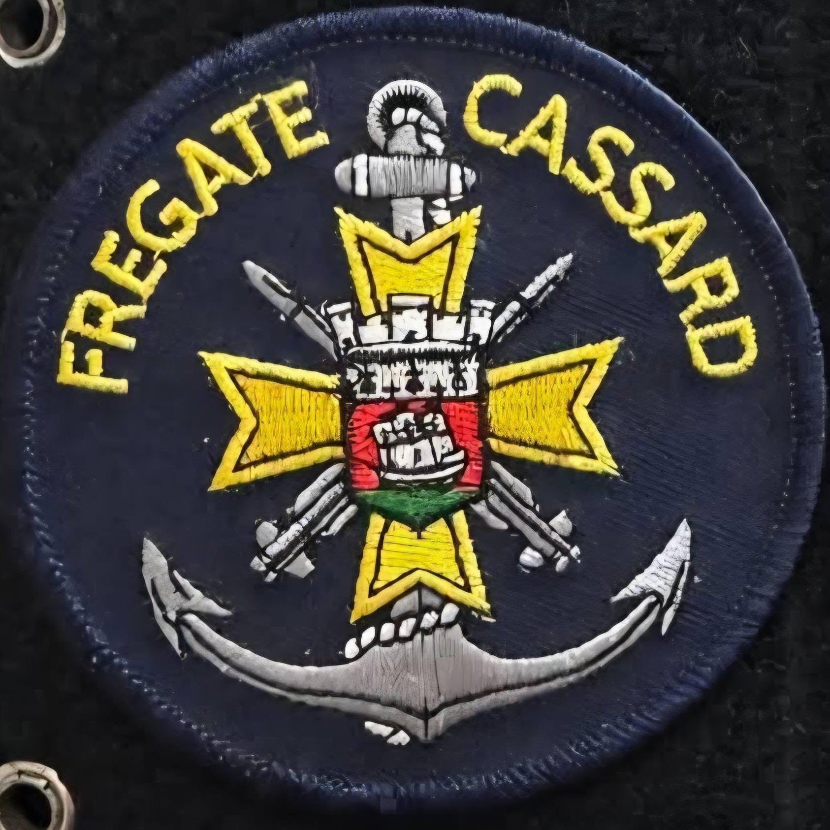 Frégate Cassard