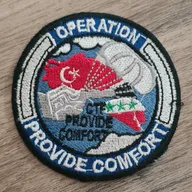 PROVIDE COMFORT / COMBINED TASK FORCE 