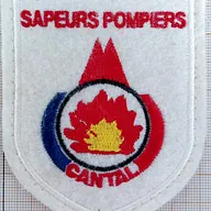SDIS du Cantal