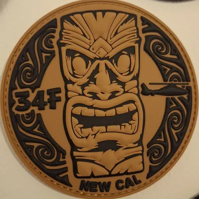 34F - New Cal