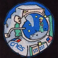 STS-111 Perrin – Recto