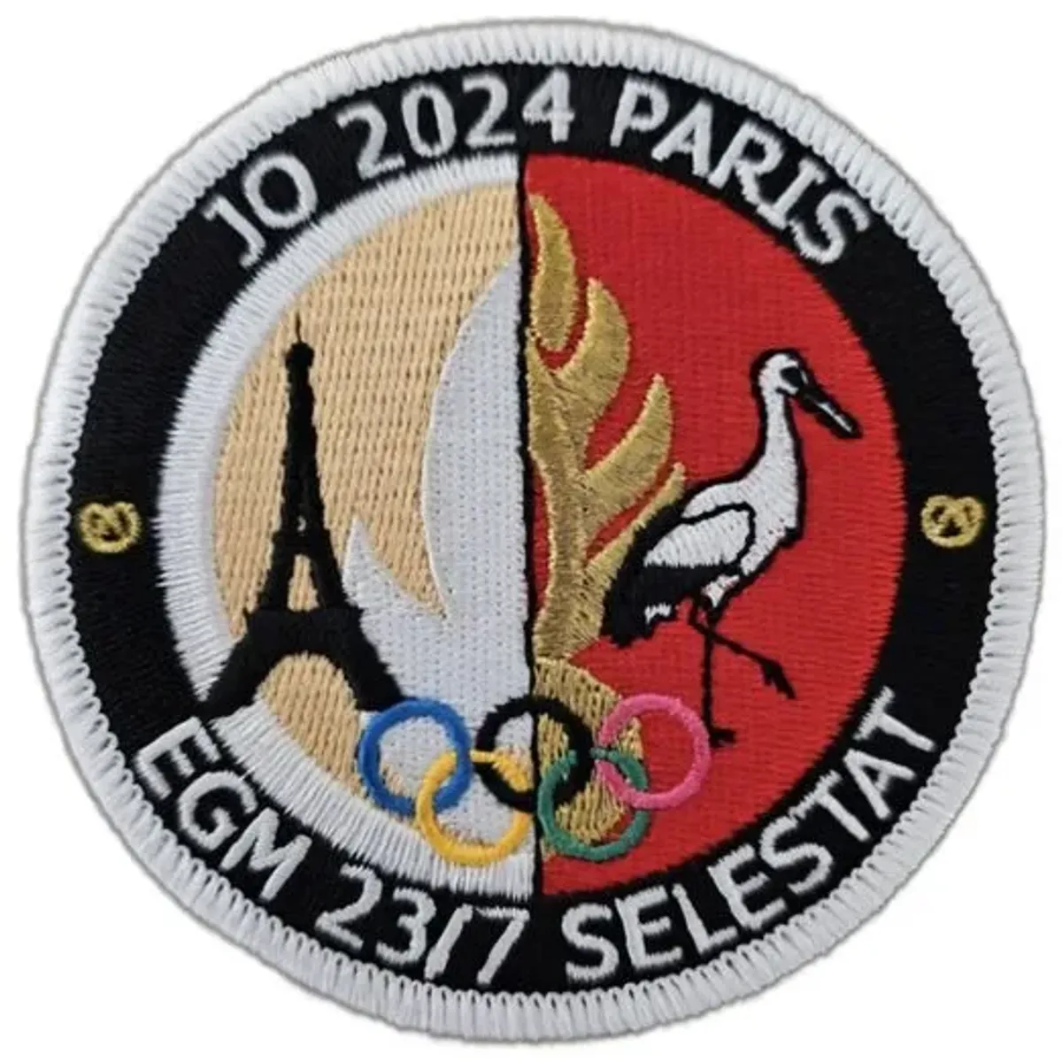 EGM 23/7 Sélestat - JO 2024 Paris