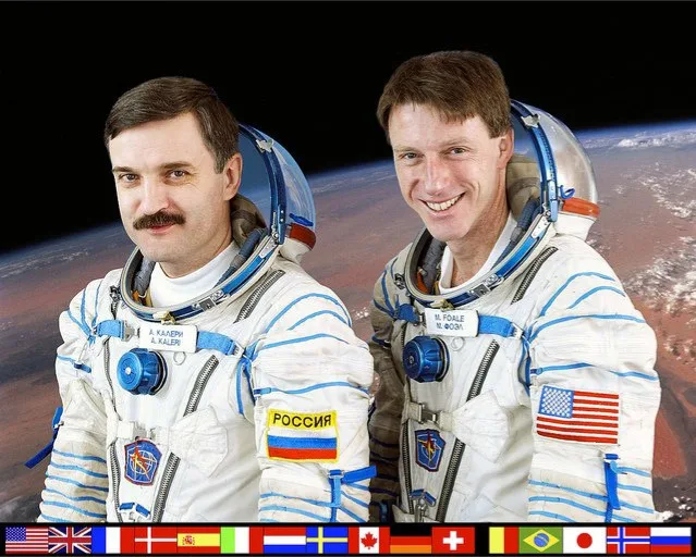 ISS-08 – 2