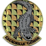 1er RHC - 4e EHMA - Escadrille Caïman