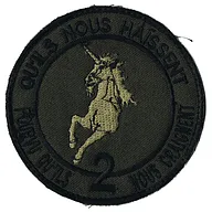 1er Régiment de Chasseurs - 2ème Escadron