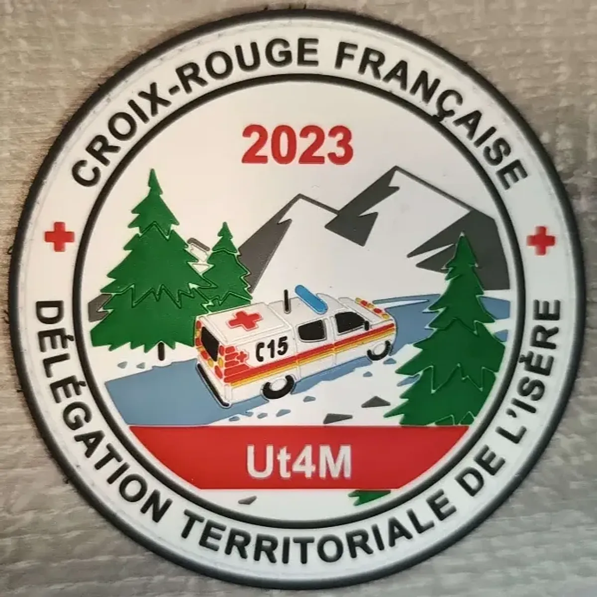 Croix-Rouge UT4M 2023