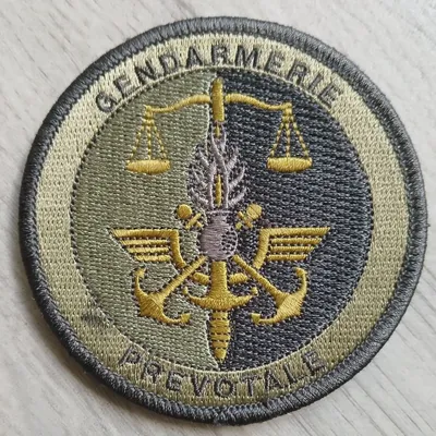 Gendarmerie Prévôtale