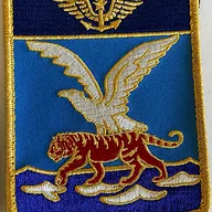 Blason 4F Tiger meet