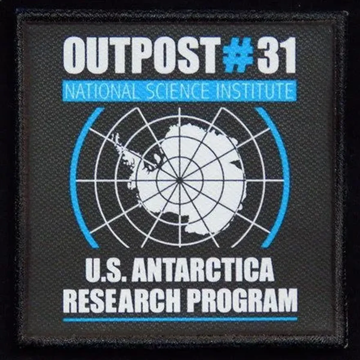 The Thing outpost-31