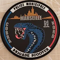 Police Municipale de Marseille 