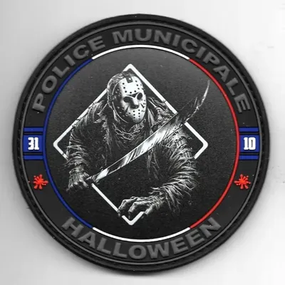 PM - Halloween - Jason (Vendredi 13)