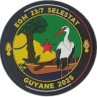 EGM 23/7 Sélestat Guyane 2025