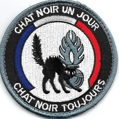 Chat noir un jour , Chat noir toujours